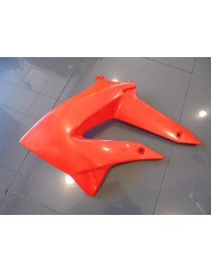 ALETIN DELANTERO IZQUIERDO ROJO DERBI SENDA 50CC