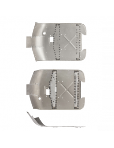 KIT REPARACION PISO VESPA DN,IRIS,PX,TX,T5 125-150-200CC