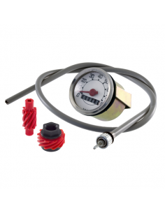 CUENTAKILOMETROS VESPA 50 N-L-12-L CLASICA