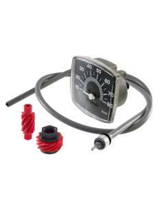 CUENTAKILOMETROS VESPA PRIMAVERA 75-125CC(80 KMS/H)