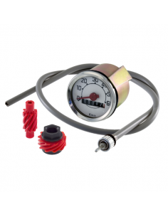 CUENTAKILOMETROS VESPA 50 N-R-L-CLASICA (60 KMS/H)