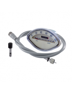 CUENTAKILOMETROS VESPA 125 S/150 S (100KMS/H)