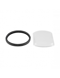 KIT CRISTAL CUENTAKILOMETROS+GOMA VESPA 125-150 S