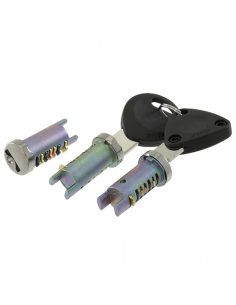 JUEGO CERRADURAS VESPA IRIS/PX/TX/T5 125-150-200CC