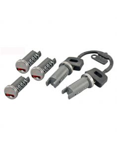 JUEGO CERRADURAS VESPA IRIS/PX/TX/T5 125-150-200CC