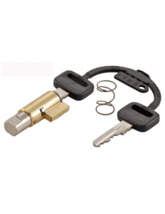 CERRADURA DIRECION VESPA PRIMAVERA 75-125CC