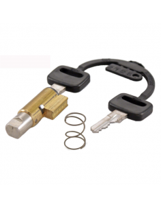 CERRADURA DIRECION VESPA PRIMAVERA 75-125CC,VESPA DS-DN...