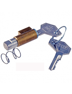 CERRADURA DIRECION VESPA P200E DS/DN