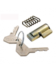 CERRADURA DIRECION VESPA 50 R/S,VESPA 90 SS