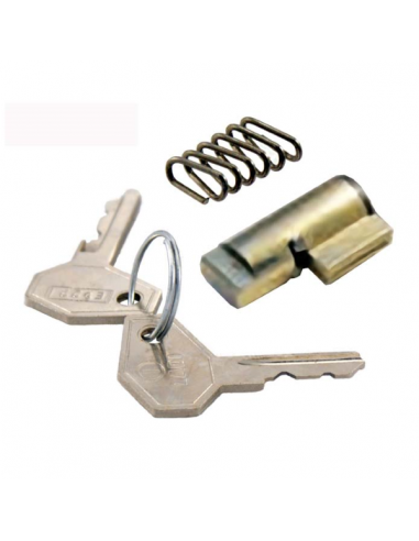 CERRADURA DIRECION VESPA 50 R/S,VESPA 90 SS