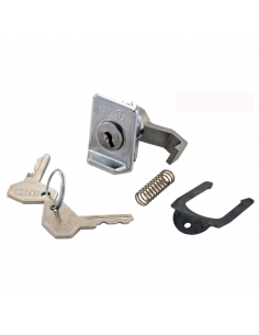 CERRADURA TAPA GUANTERA VESPA PRIMAVERA 75-125,VESPA...