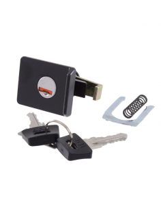 CERRADURA TAPA GUANTERA VESPA PRIMAVERA 75-125,VESPA...