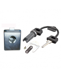 CERRADURA MALETERO VESPA IRIS/PX/T5 125-150-200CC