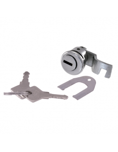 CERRADURA GUANTERA LATERAL VESPA 125 S/L/N,VESPA 150 S