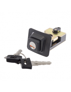 CERRADURA ASIENTO VESPA IRIS/PX 125-150-200CC