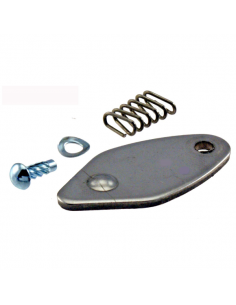 TAPA CERRADURA DIRECION VESPA SUPER 75-125CC,VESPA...