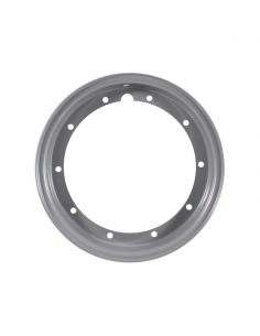 LLANTA 2.10-10 DELANTERA/TRASERA GRIS VESPA CLASICA...