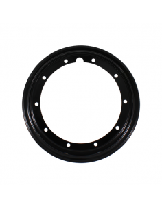 LLANTA 2.10-10 DELANTERA/TRASERA NEGRA VESPA CLASICA...