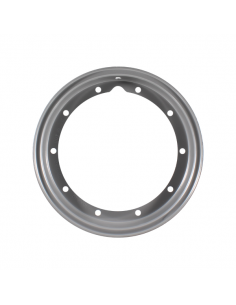 LLANTA 2.10-10 DELANTERA/TRASERA GRIS VESPA CLASICA...