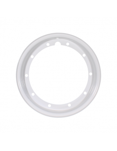 LLANTA 2.10-10 DELANTERA/TRASERA BLANCA VESPA CLASICA...