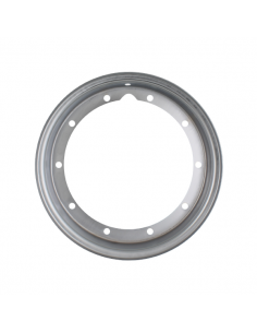 LLANTA 2.10-10 DELANTERA/TRASERA CROMADA ALTA CALIDAD...