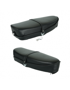 ASIENTO VESPA SUPER/PRIMAVERA 75-125CC (CON CERRADURA)