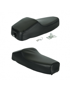 ASIENTO CON COLIN VESPA PK 50 S