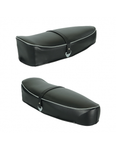 ASIENTO VESPA PRIMAVERA/SUPER 75-125CC(NEGRO)