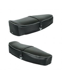 ASIENTO VESPA 125/150/160CC (NEGRO)