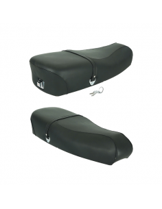 ASIENTO VESPA PX 125-150-200 (NEGRO)