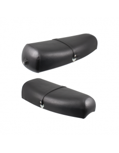 ASIENTO VESPA DS/DN/IRIS/PX 125-150-200CC (NEGRO)