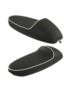 ASIENTO DEPORTIVO VESPA SUPER/PRIMAVERA 75-125CC