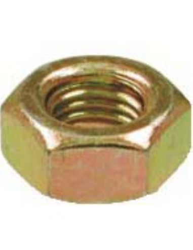 TUERCA EJE RUEDA TRASERA VESPA PK/PX...