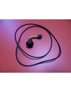 KIT VALVULAS+JUNTA TORICA LLANTA PINASCO TUBELESS VESPA...