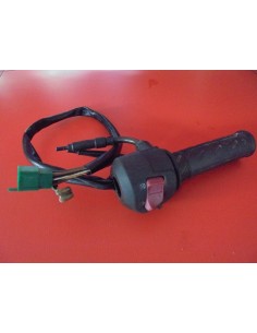 PUÑO GAS CON MANDOS KYMCO SUPERDINK 125 IE (RECUPERADO)