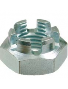 TUERCA RUEDA TRASERA/DELANTERA VESPA 125-150-160-200DS