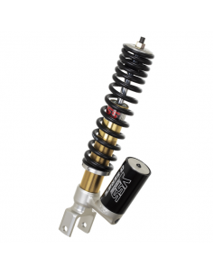 AMORTIGUADOR TRASERO REGULABLE YSS VESPA PKS/XL/FL 75-125CC