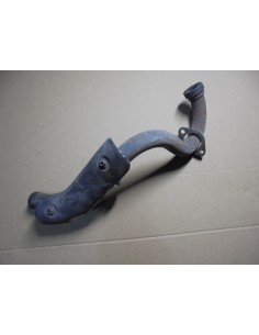 COLECTOR LARGO ESCAPAE PIAGGIO X9 125CC 4T