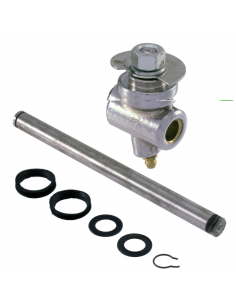 EJE SUSPENSION DELANTERA VESPA 125-150CC CLASICA