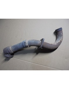 COLECTOR CORTO ESCAPE PIAGGIO X9 125CC 4T