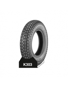 CUBIERTA KENDA 3.50-8 303 VESPA/LAMBRETTA CLASICA