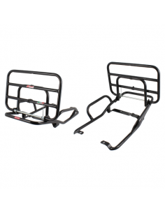 PORTABULTOS TRASERO NEGRO VESPA PKS/XL/FL 75-125CC