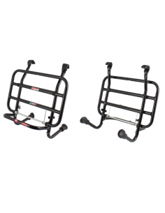 PORTABULTOS DELANTERO NEGRO VESPA 125-150-160-200CC CLASICA