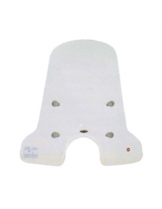 PARABRISAS VESPA IRIS/PX/DN 125-150-200CC(INCLUYE KIT...