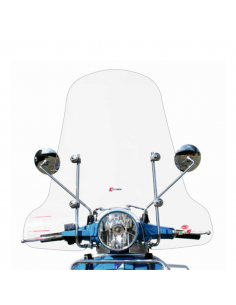 PARABRISAS ALTO VESPA IRIS/PX/DN 125-150-200CC