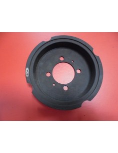 TAMBOR FRENO TRASERO SIP VESPA 125CC 8 PULGADAS 2