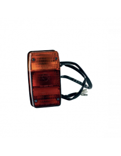 PILOTO TRASERO DERECHO PIAGGIO APE 50 TMP,APE CAR P2-P3...