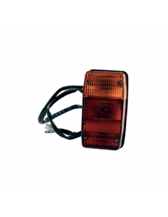 PILOTO TRASERO DERECHO PIAGGIO APE 50 TMP,APE CAR P2-P3...