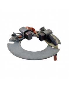 PORTAESCOBILLAS MOTOR ARRANQUE PIAGGIO APE 50 EUROPA/MIX/WEB