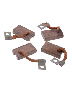 GRUPO ESCOBILLAS MOTOR ARRANQUE PIAGGIO APE CAR...